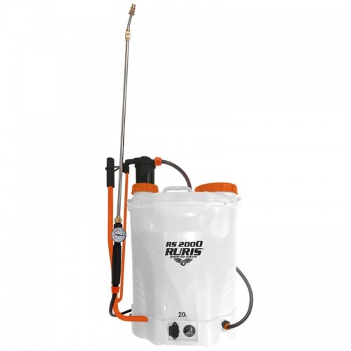 Ruris 20 literes akkus permetező 12V 8Ah